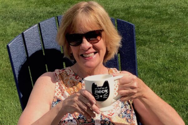 Reflections on writing with Gail Ward Olmsted…
