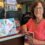 Reflections on writing with Ruth F. Stevens…