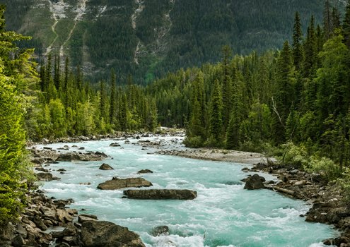 Reconciliation should be like a river. So should your writing.