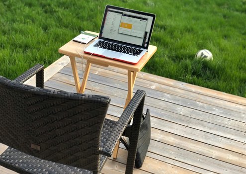 Want to write more consistently? Fix your design, not your discipline