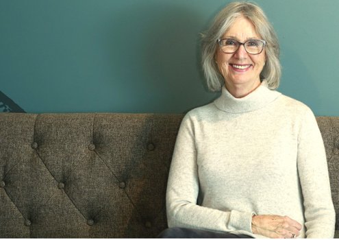 Reflections on writing with Diana Stevan…